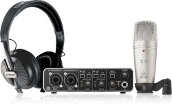 Behringer U-PHORIA STUDIO PRO